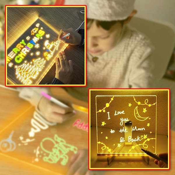 LUMOBOARD