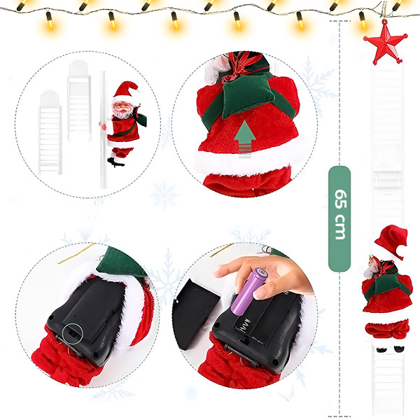 LADDERSANTA