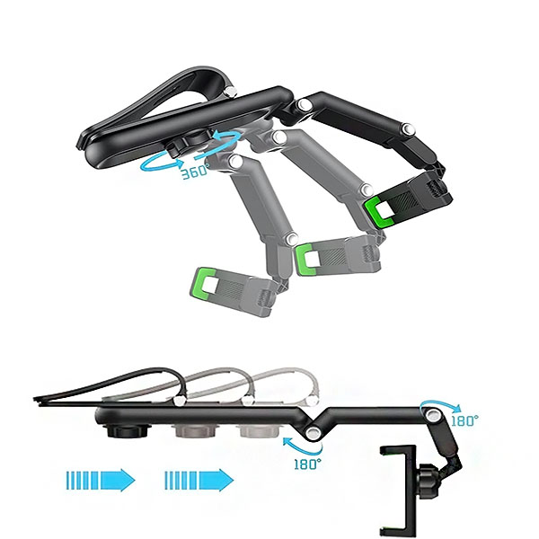 VISORDOCK