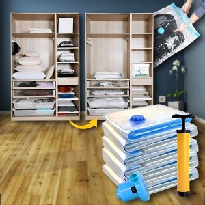 Vacuümzakken voor kleding (7-Pack) | VACKBAGS