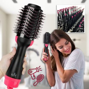 2in1: Haardroger & Volumeborstel | STYLOOM