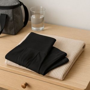 High-Waist taillevormer en buikverstrakker – onzichtbaar onder kleding, voor dagelijks gebruik en sport | CORFITMAN