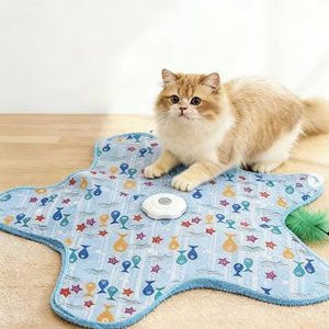 Automatisch jachtspeeltje voor katten | MEOWMATIC