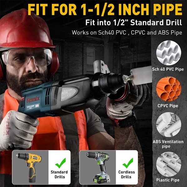 PIPEDRILL