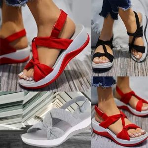 Zomerse sandalen voor dames | AMALFI